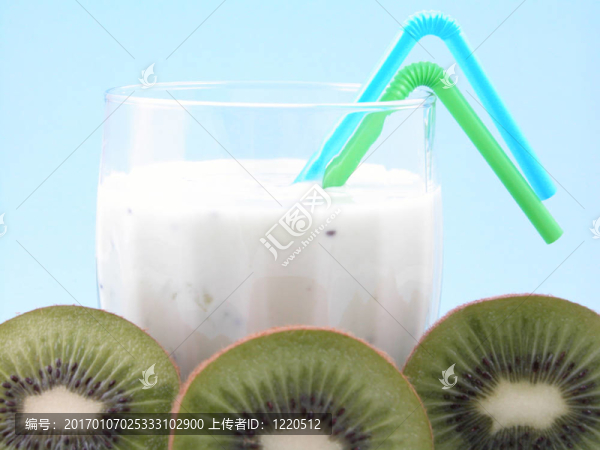 奇異果冰沙