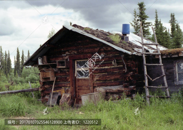 舊的小屋