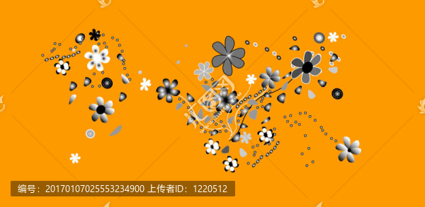 花香尾韻