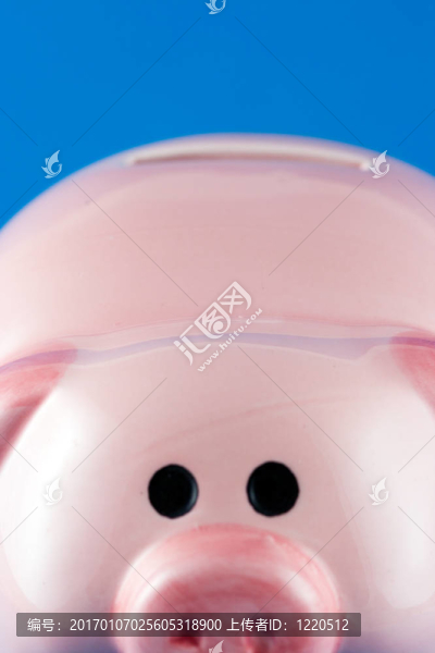 特寫撲滿