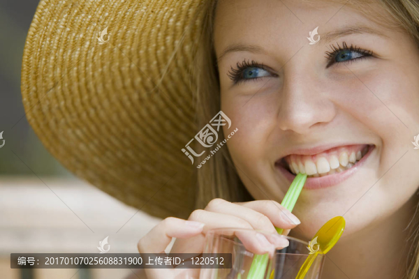 夏天喝