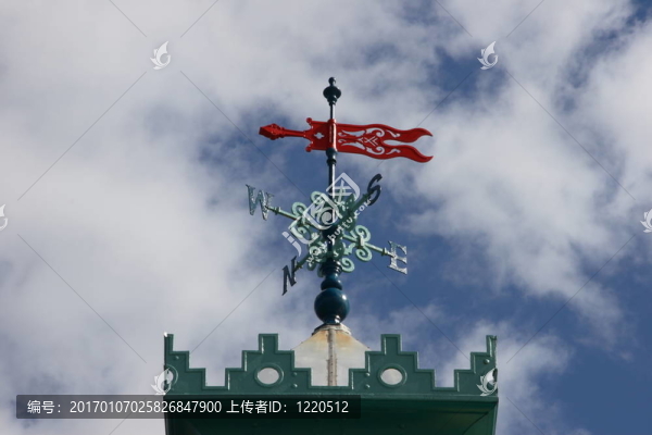 天氣Vane