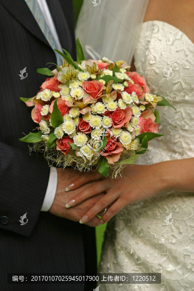 婚禮花束
