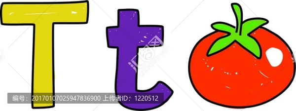 T是番茄