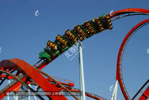 Rollecoaster騎