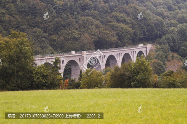 橋在Hoch,Souerland