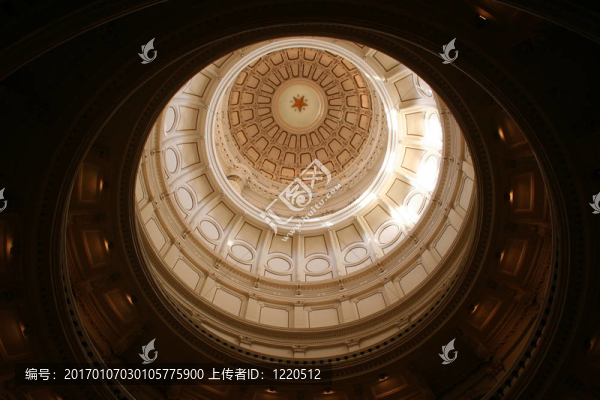 德克薩斯奧斯丁市中心首都大廈