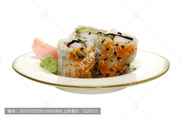 壽司隔離板