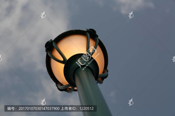 燈柱