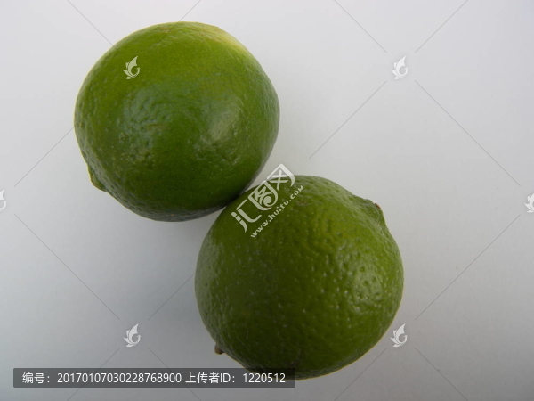 兩個漂亮的limettes