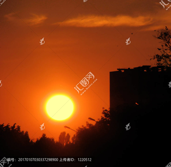 城市景觀