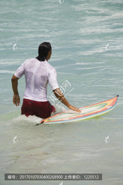 科帕卡巴納海灘