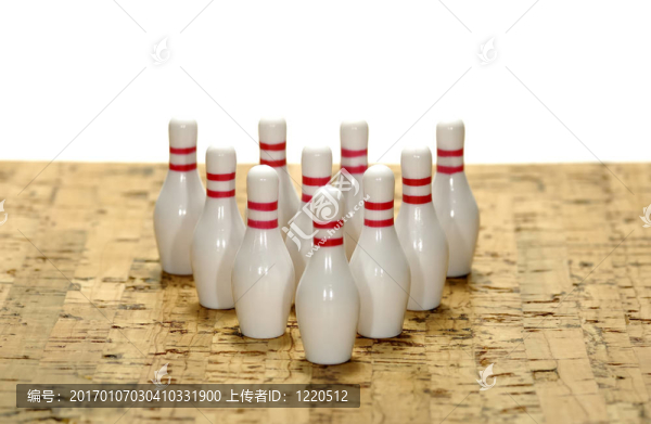 保齡球