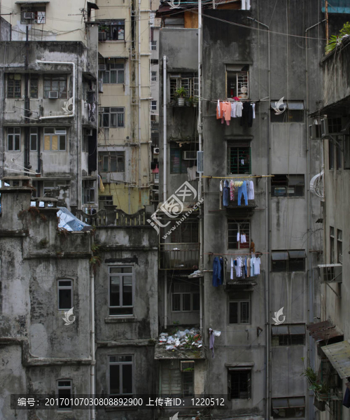 香港城市