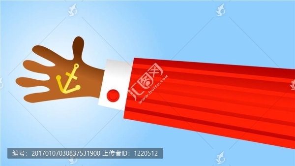 方便的錨