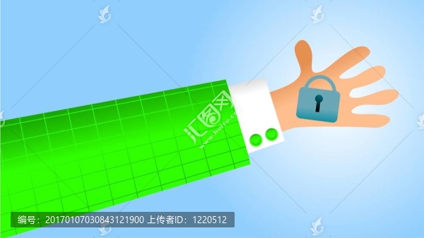 方便的鎖