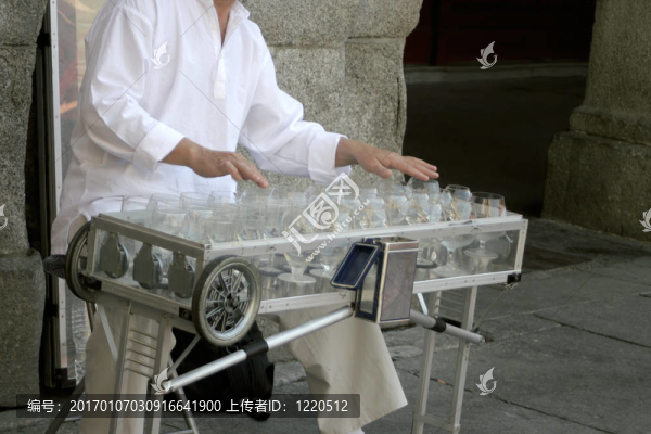街頭音樂家