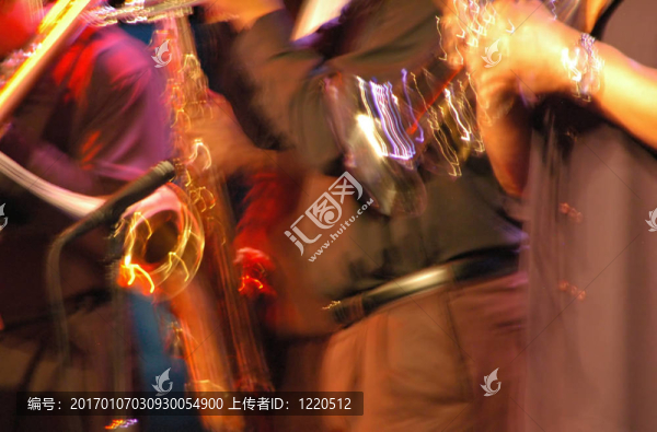 表演的音樂(lè)家