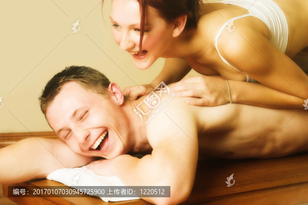 幸福的夫婦