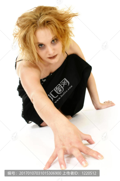 哥特女郎