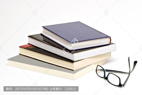 書和眼鏡