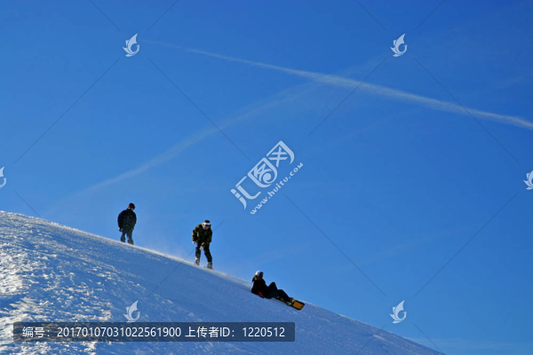 單板滑雪