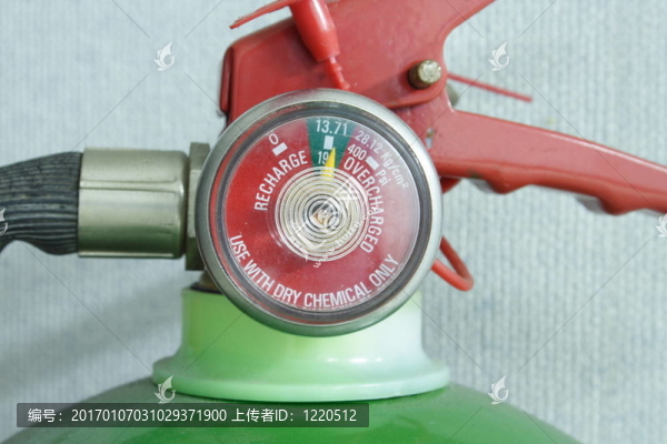 滅火器規(guī)范