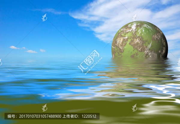 綠色星球的崛起