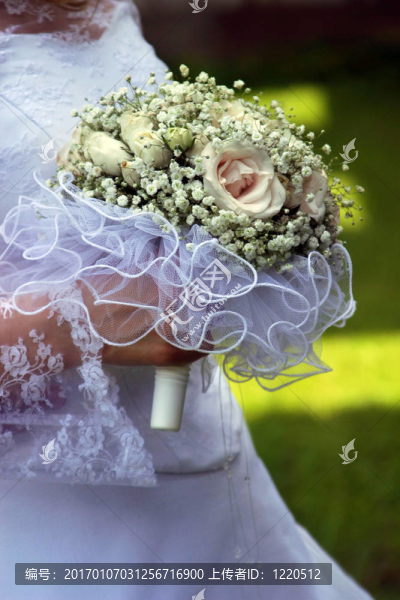 婚禮花束
