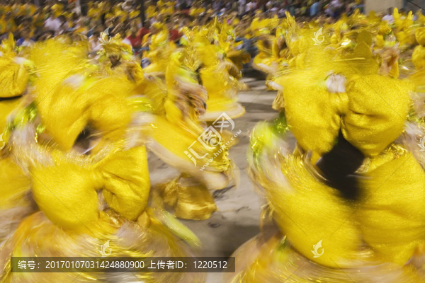 里約熱內(nèi)盧巴西狂歡節(jié)