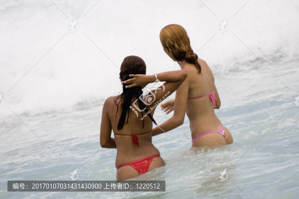 科帕卡巴納海灘