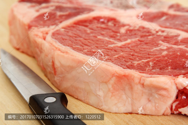 肋眼牛排