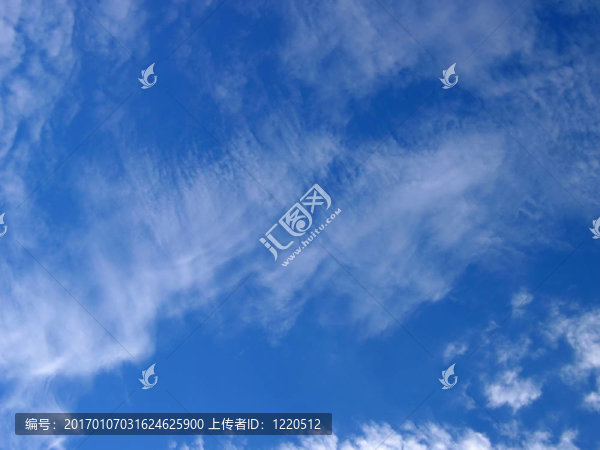 多云的想象力