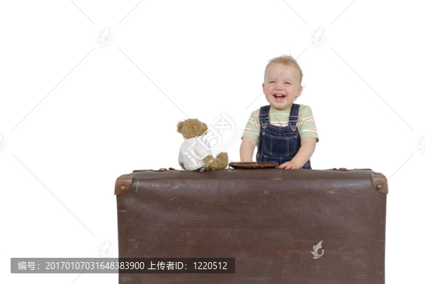 我和我的泰迪熊
