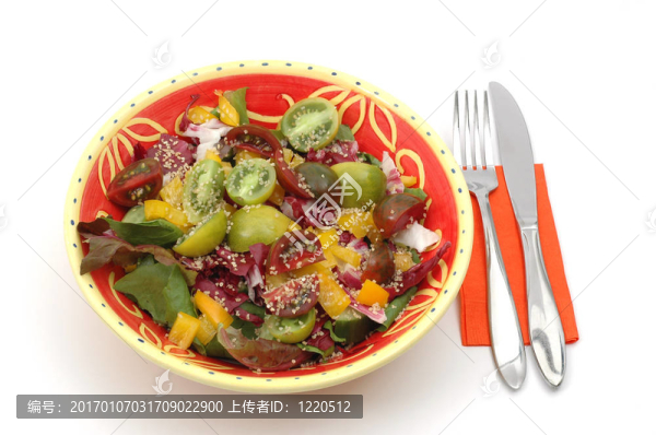 沙拉