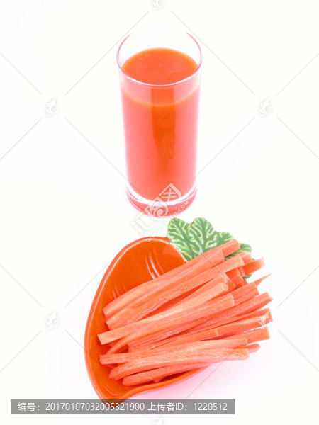 胡蘿卜汁