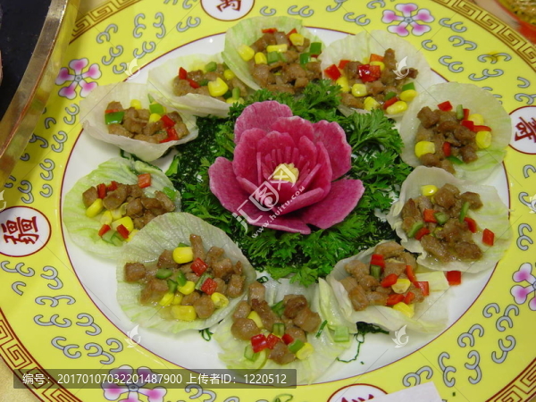 中國食品