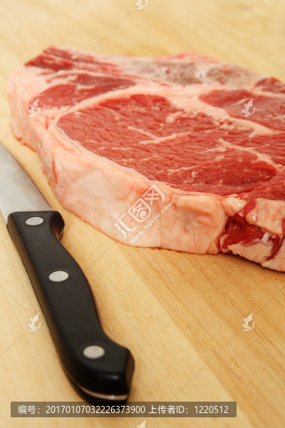 肋眼牛排