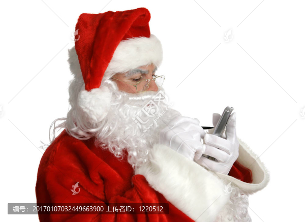 Santa的名單上