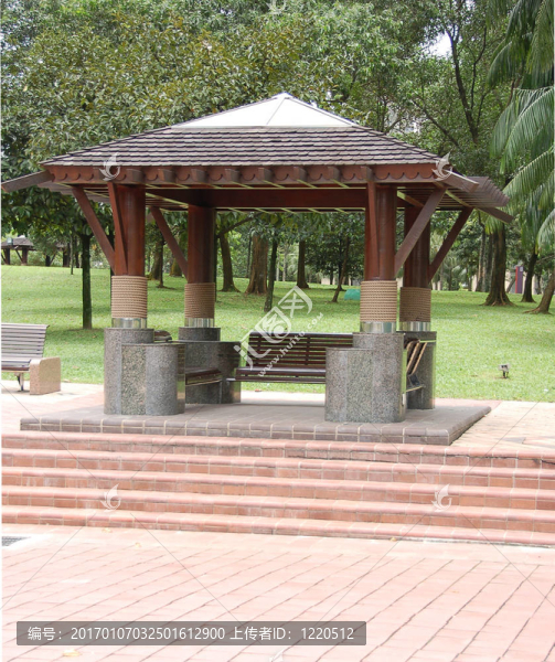 公園休息站