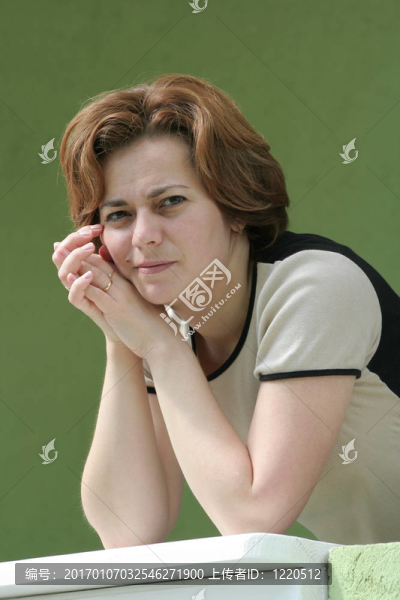 女人的畫像