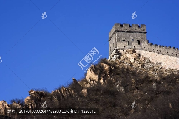 長城