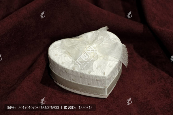 心臟彩盒