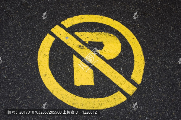 禁止停車