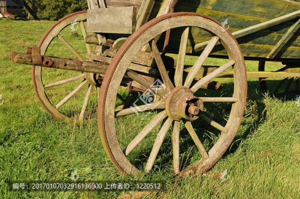 教練車車輪