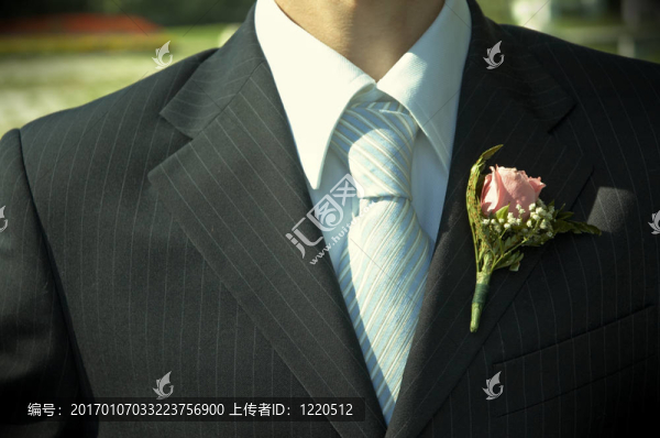 婚禮的那一天