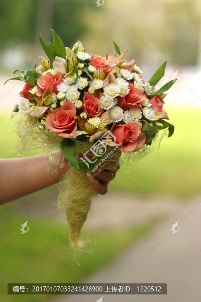 婚禮花束