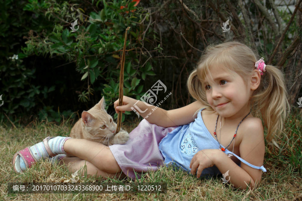 孩子