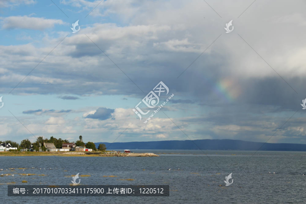 海岸