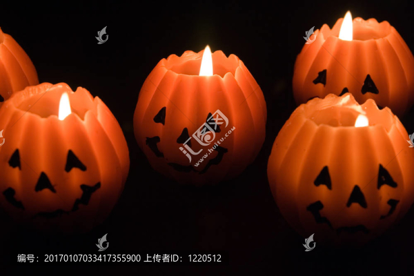 蠟燭的萬(wàn)圣節(jié)